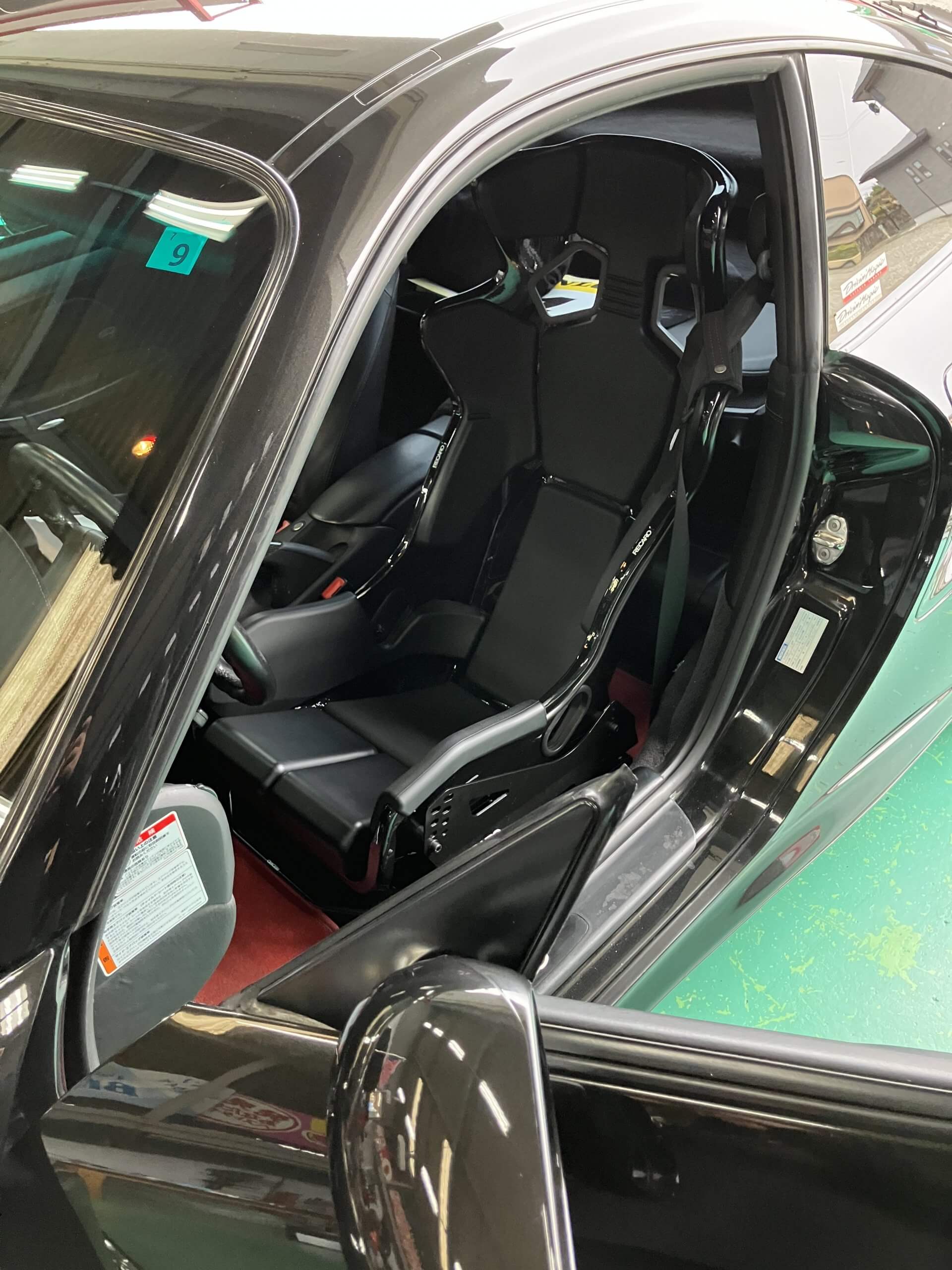 RECARO RMS🔥 | 株式会社ヨコハマタイヤガーデン関東