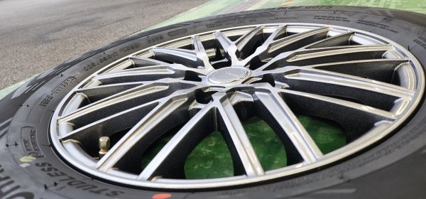 iceGUARD G075 × GRASS AG | 株式会社ヨコハマタイヤガーデン関東