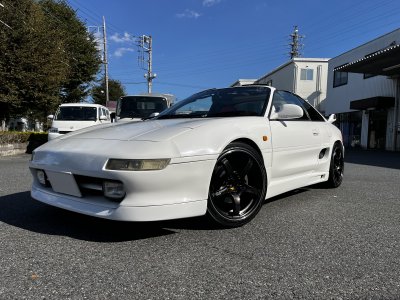 MR2、ADVANホイールを装着！ | 株式会社ヨコハマタイヤガーデン関東