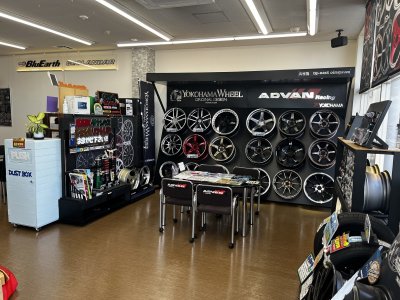 店内の画像