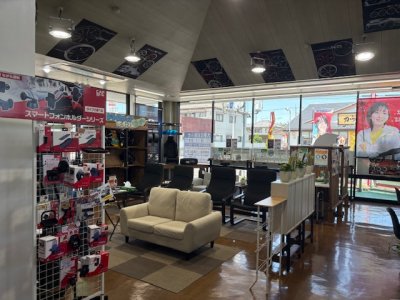 店内の画像