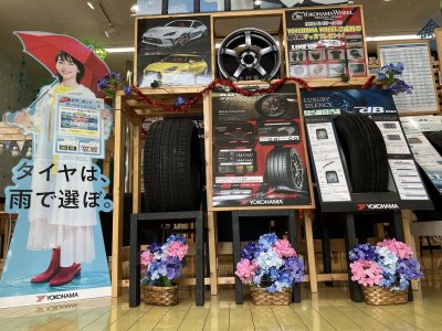 店内の画像