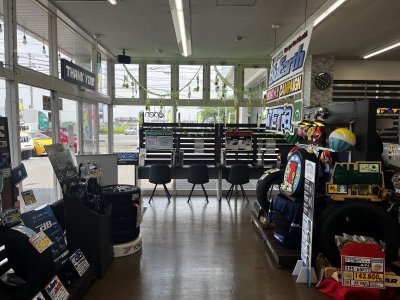店内の画像