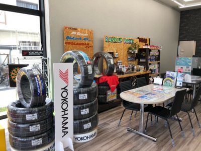 店内の画像