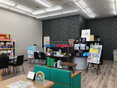 店内の画像