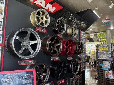 店内の画像