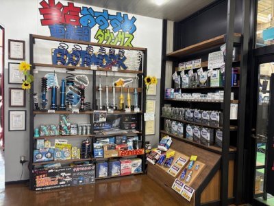 店内の画像