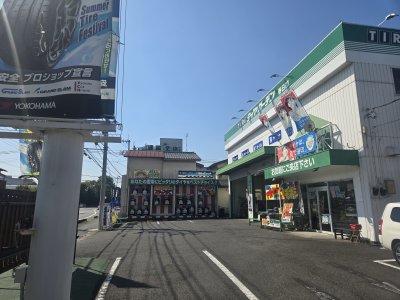 パーキング