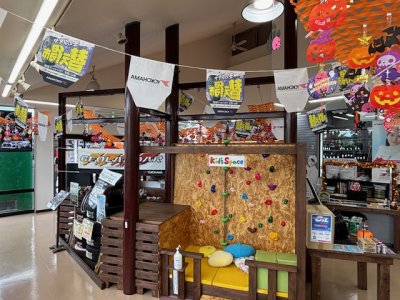 店内の画像