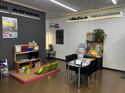 店内の画像