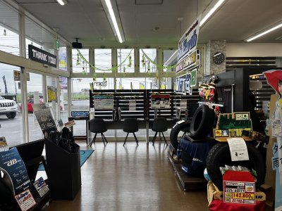 店内の画像