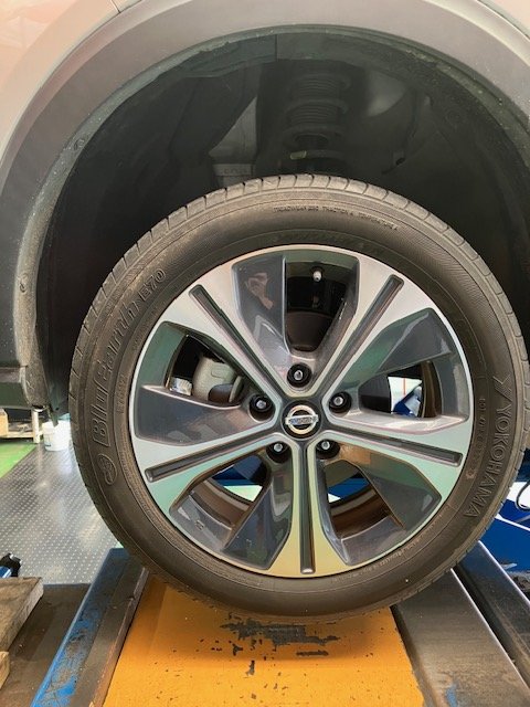 オールシーズンタイヤ 